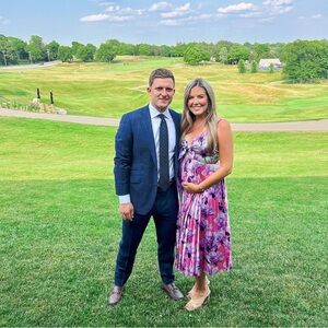 Anthropologie Quinn Pleated Dress